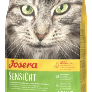 غذای خشک گربه جوسرا سنسی کت SensiCat