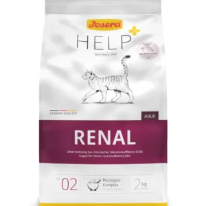 غذای خشک گربه جوسرا رنال Renal