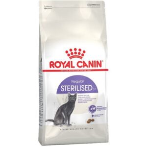 غذای خشک گربه عقیم شده رویال کنین Royal Canin Sterilized