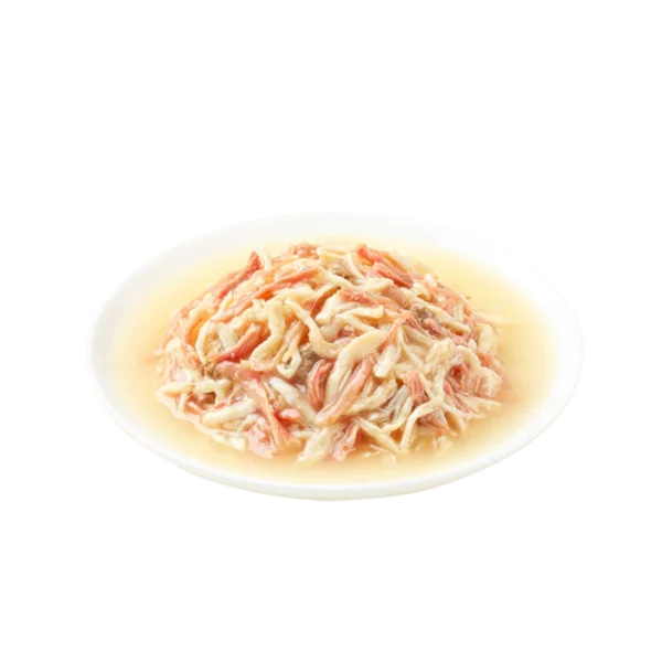 پوچ گربه خورشتی ونپی مدل استیو با طعم مرغ و اردک