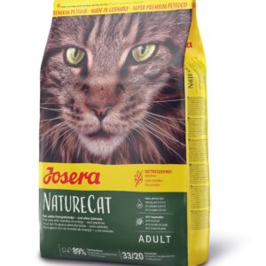 غذای گربه جوسرا نیچرکت JOSERA NatureCat