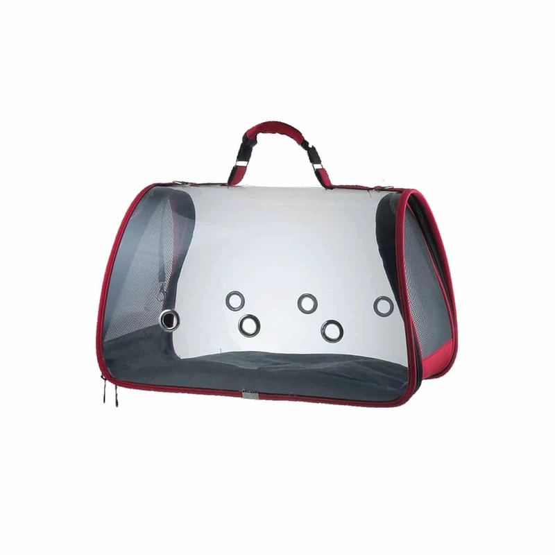 کیف سافت باکس طلقی حمل سگ و گربه