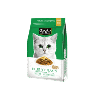 غذای خشک کیت کت مدل Fillet ‘O’ Flakes