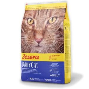 غذای خشک گربه جوسرا مدل دیلی کت مرغ Josera Dailycat