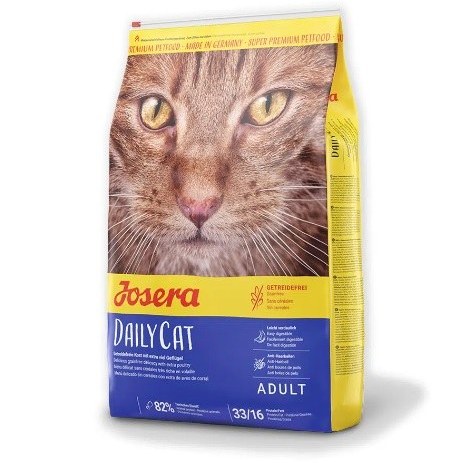 غذای خشک گربه جوسرا مدل دیلی کت مرغ Josera Dailycat