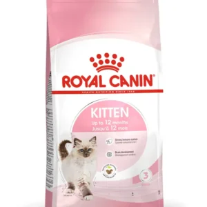 غذای خشک بچهگربه رویال کنین Kitten