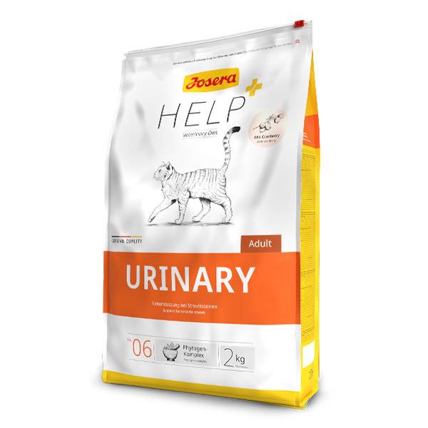غذای خشک گربه جوسرا یورینری  Urinary